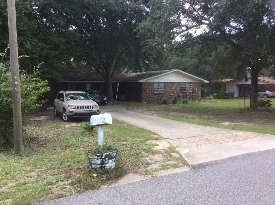 Ugly House 3